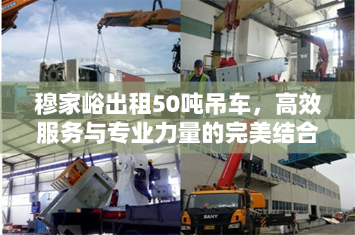 穆家峪出租50吨吊车，高效服务与专业力量的完美结合