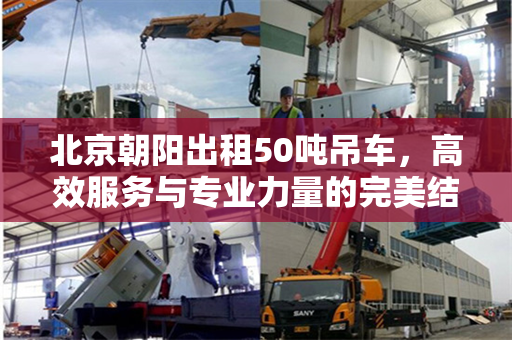 北京朝阳出租50吨吊车，高效服务与专业力量的完美结合