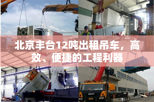 北京丰台12吨出租吊车，高效、便捷的工程利器