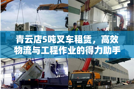 青云店5吨叉车租赁，高效物流与工程作业的得力助手