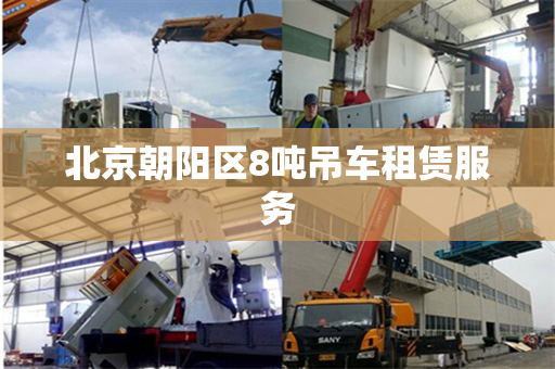 北京朝阳区8吨吊车租赁服务