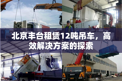 北京丰台租赁12吨吊车,高效解决方案的探索