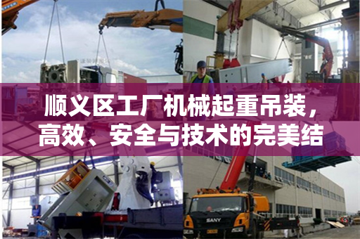 顺义区工厂机械起重吊装,高效、安全与技术的完美结合 顺义区工厂机械起重吊装,高效、安全与技术的完美结合