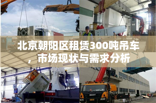 北京朝阳区租赁300吨吊车,市场现状与需求分析