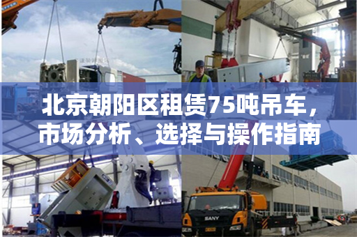 北京朝阳区租赁75吨吊车,市场分析、选择与操作指南