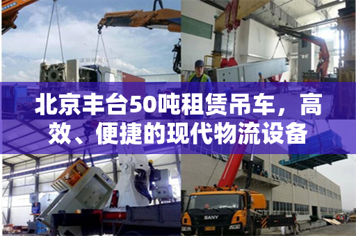 北京丰台50吨租赁吊车，高效、便捷的现代物流设备