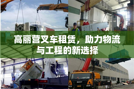 高丽营叉车租赁，助力物流与工程的新选择