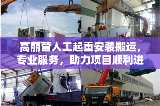 高丽营人工起重安装搬运，专业服务，助力项目顺利进行