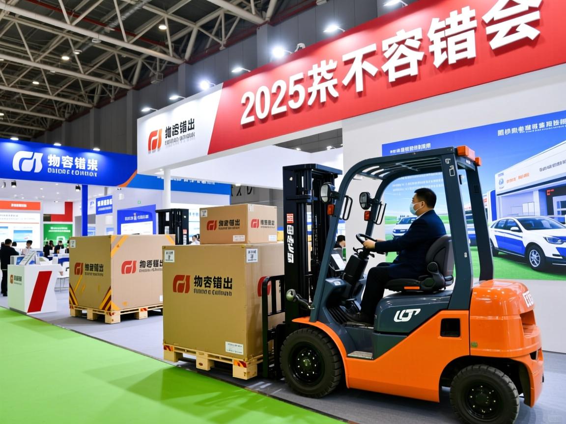 2025年北京有哪些不容错出的物流搬运设备展会？
