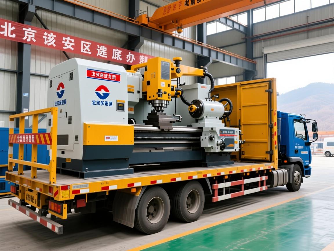 北京延庆区设备搬运,特别是机床搬运到底该怎么选公司才靠谱?