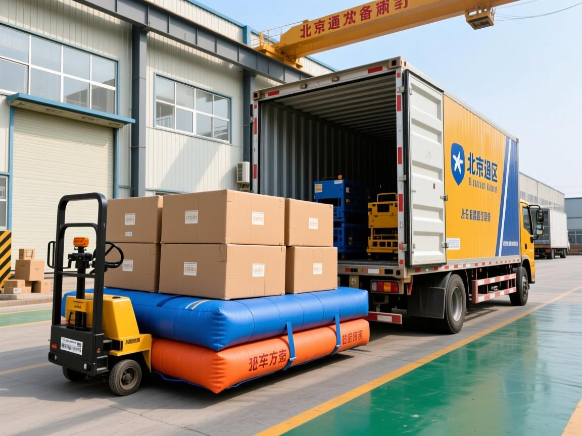 北京市通州区设备搬运：通州区工厂设备整体搬迁方案_精密设备气垫车搬运该如何选择？