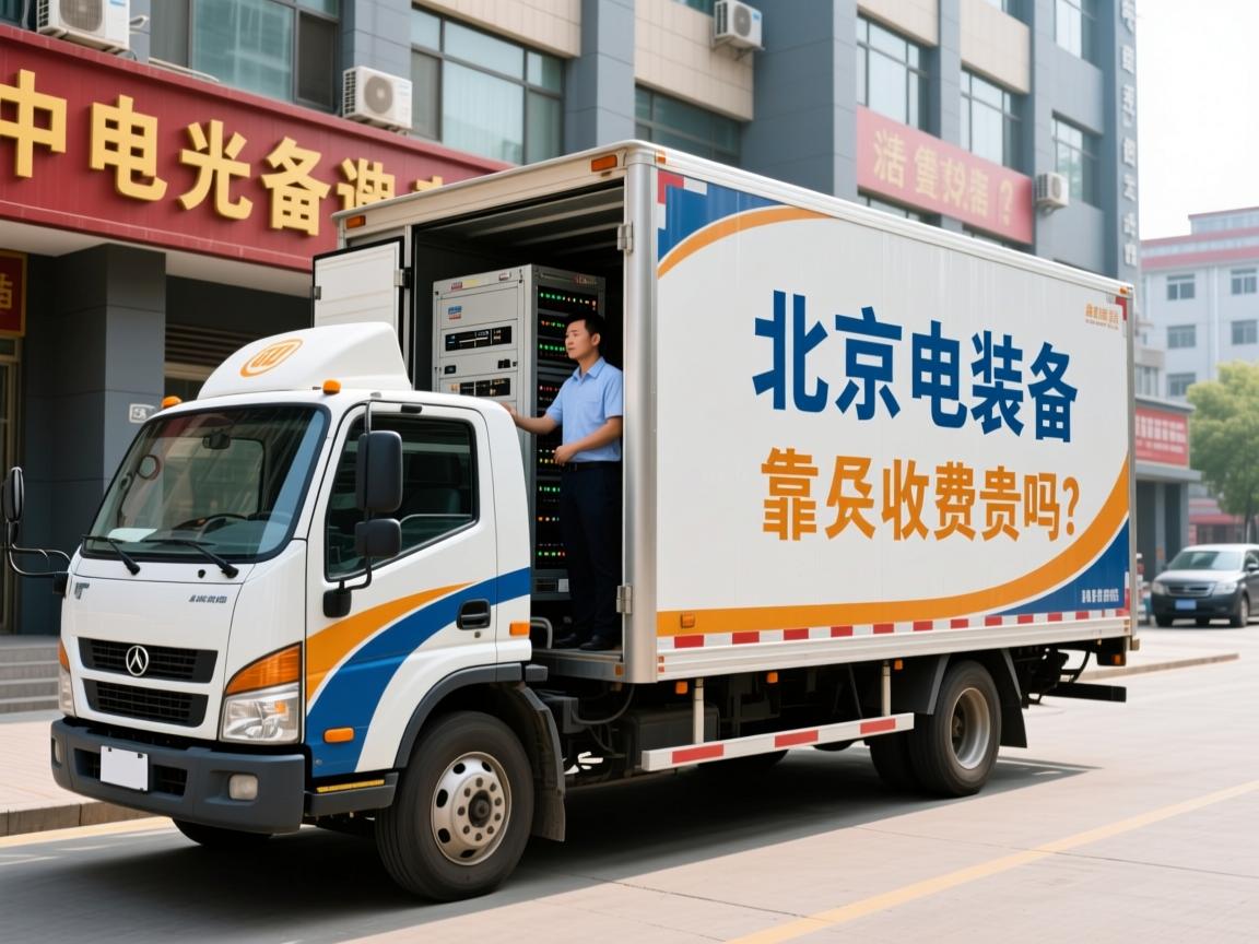 北京光电设备搬运收费贵吗？_如何找到靠谱的搬运公司？