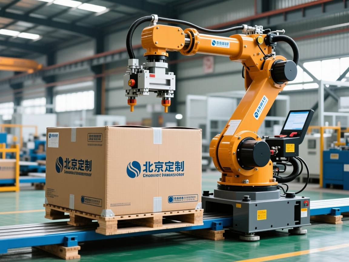北京搬运自动化设备定制该怎么选?