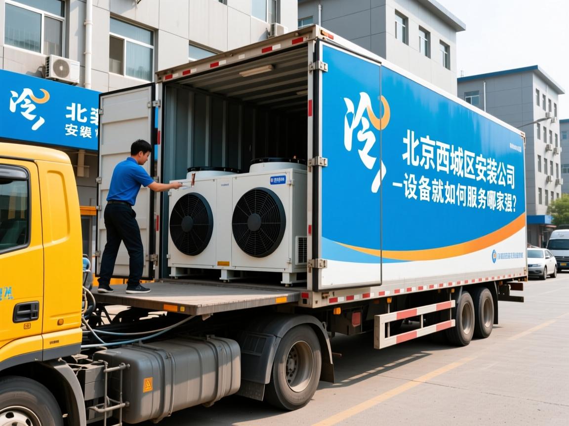 北京西城区设备安装搬运公司:冷水机组如何搬运_设备就位服务哪家强?