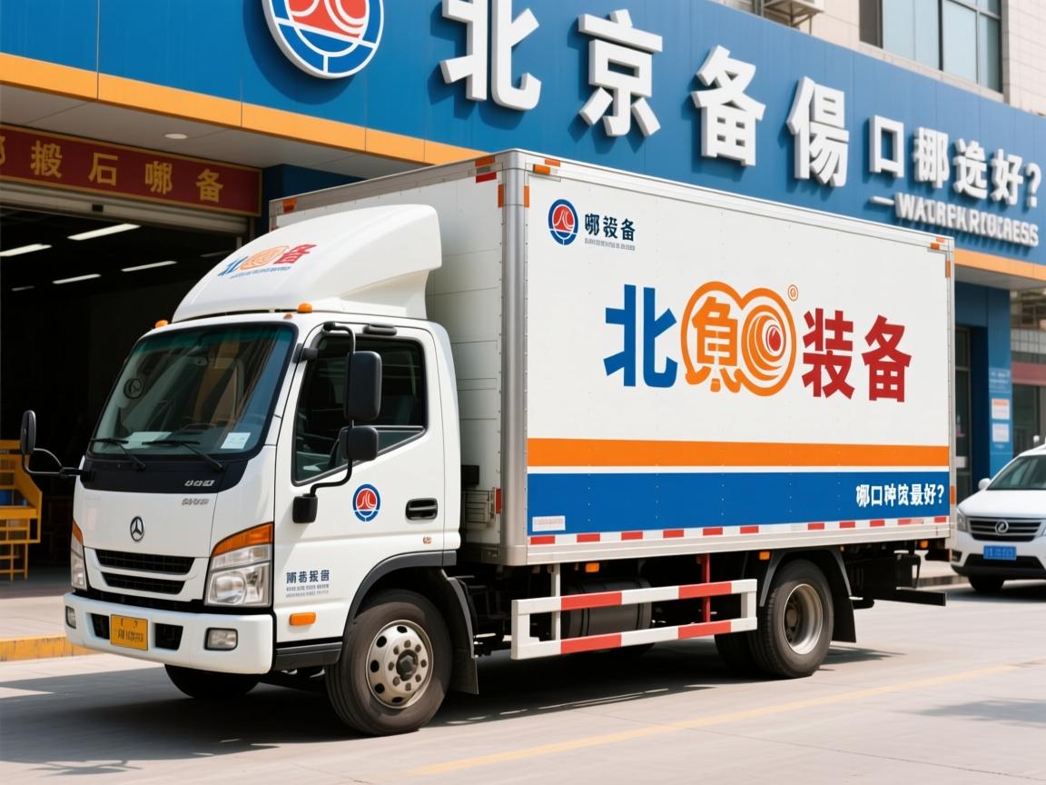 北京设备搬运公司哪家口碑最好？