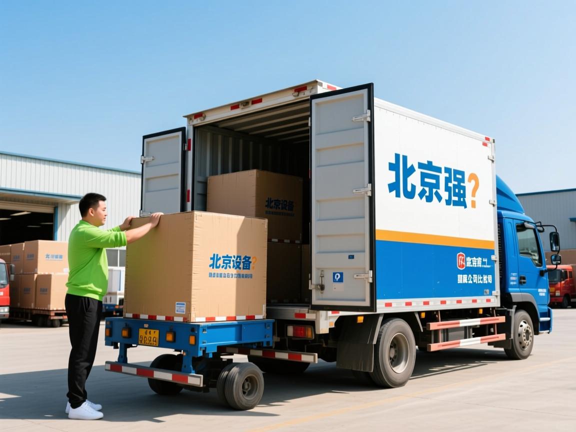 北京搬运设备到底哪家公司实力比较强？