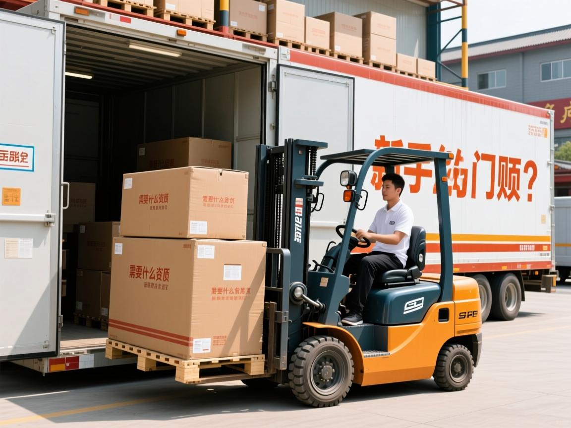 搬运设备门槛高吗北京_需要什么资质？_新手怎么入门省钱？