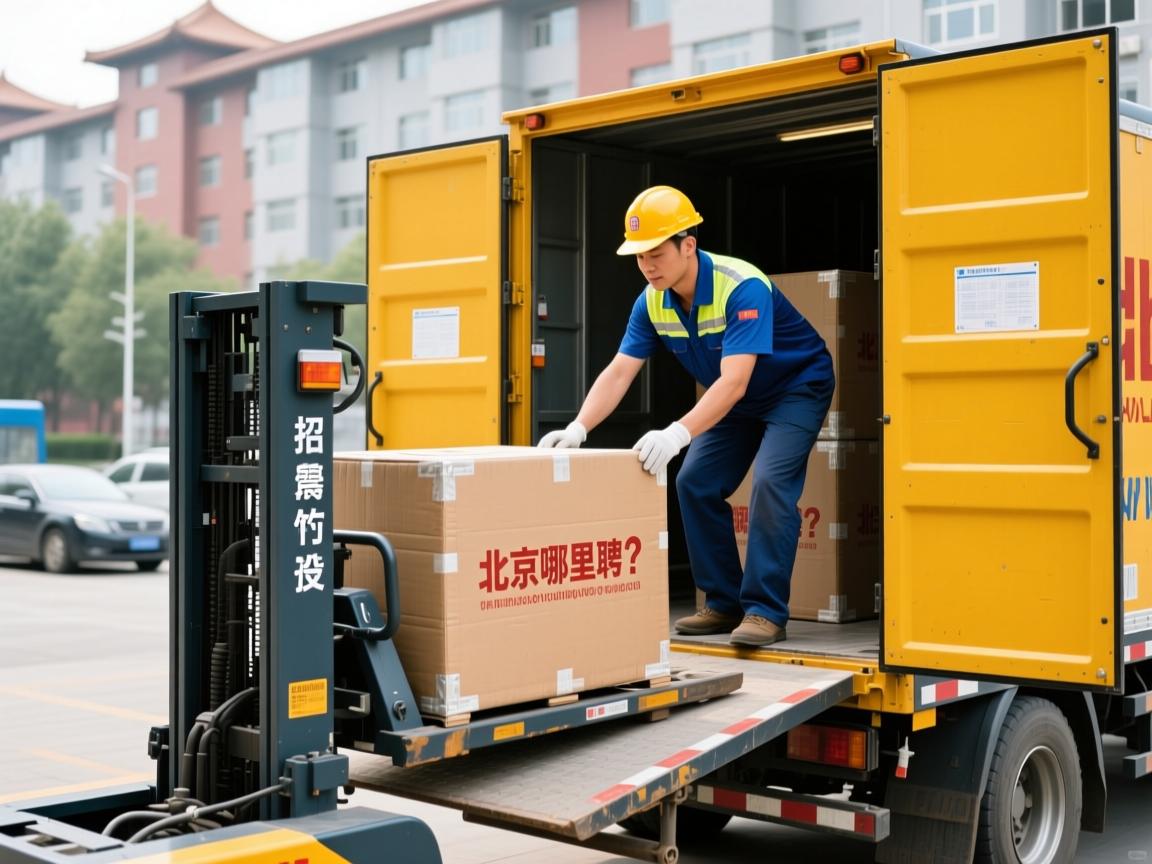 北京哪里招聘懂减震技术的设备搬运工？