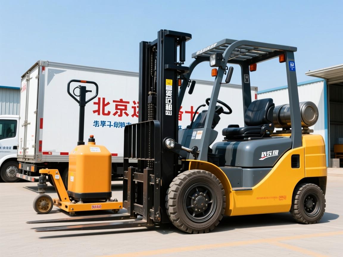 北京搬运设备价格多少？手动液压搬运车和叉车租赁如何选择更划算？