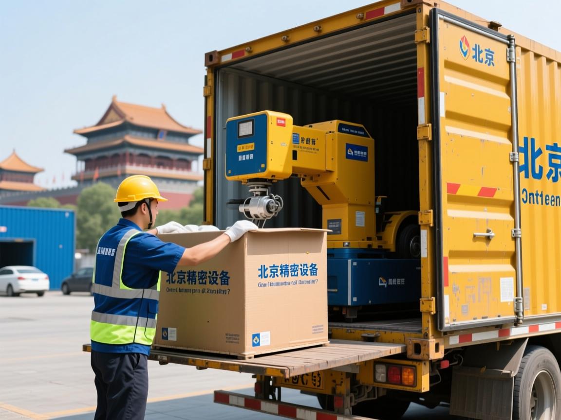 北京搬运精密设备怎么收费？