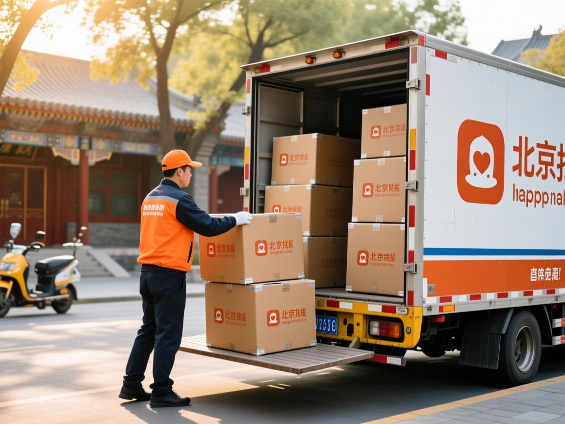 在北京找设备搬运服务,哪个App靠谱又便宜?