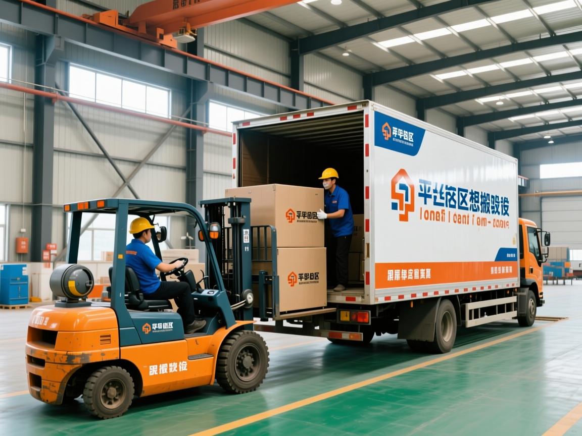 平谷区的工厂想搬设备，怎么找靠谱又实惠的搬运服务？