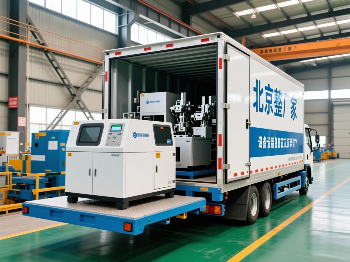 北京整厂设备搬运工厂家怎么选？设备搬运方案如何制定，精密仪器搬运要注意哪些细节？