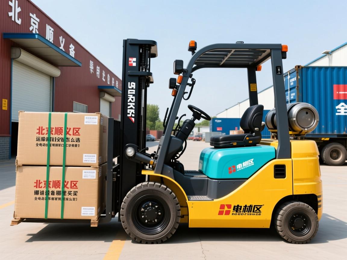 北京搬运设备哪里买好_北京顺义区运输搬运设备怎么选，全电动叉车哪家口碑靠谱？