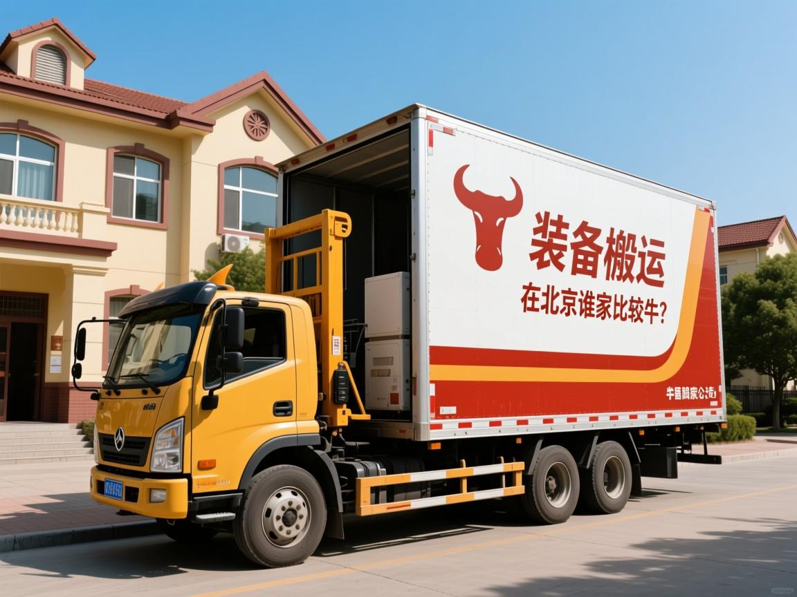 设备搬运公司在北京谁家比较牛？