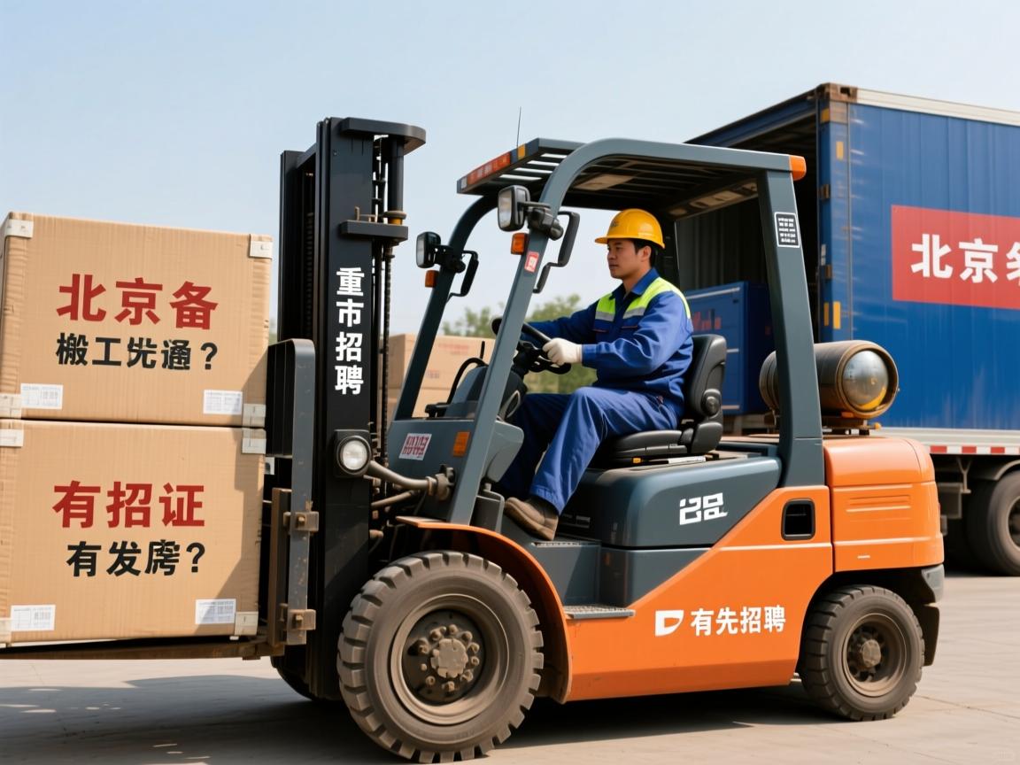 北京市重型设备搬运工招聘_有叉车证搬运工优先考虑? 北京市重型设备搬运工招聘_有叉车证搬运工优先考虑?