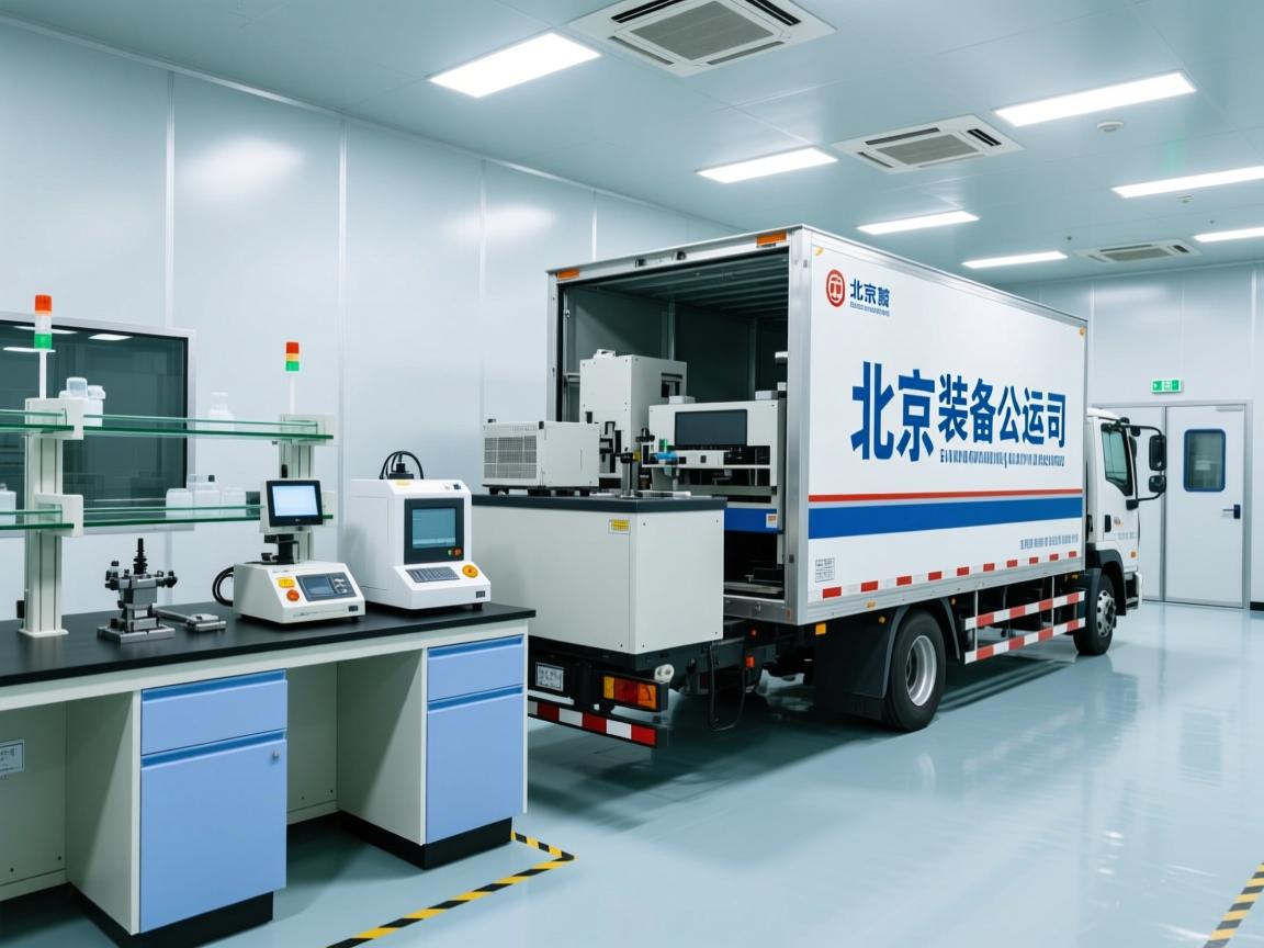 北京精密设备装卸搬运公司：无尘室和实验室精密设备搬运要注意哪些关键点？