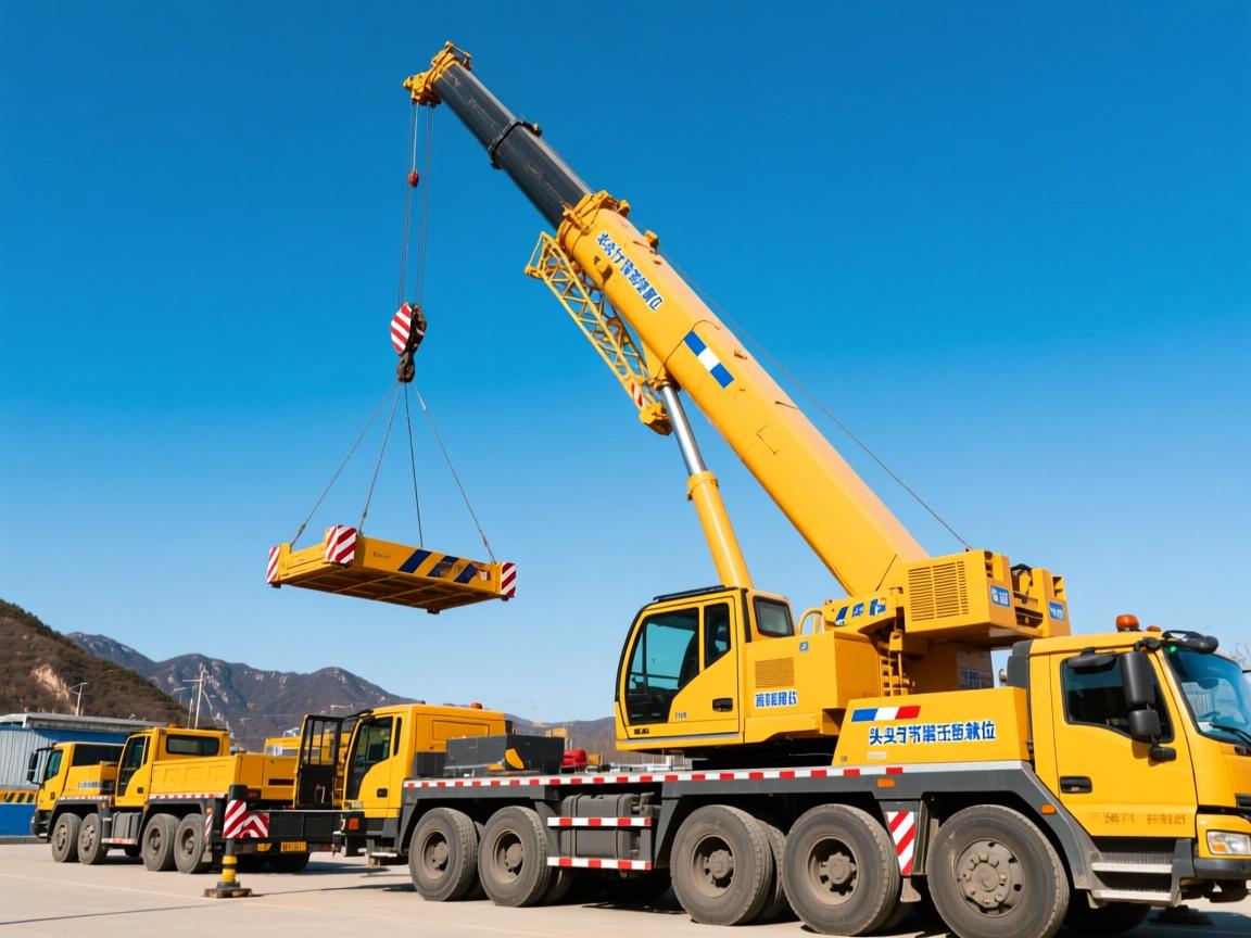 北京门头沟设备起重搬运_门头沟高空吊装迁移就位?