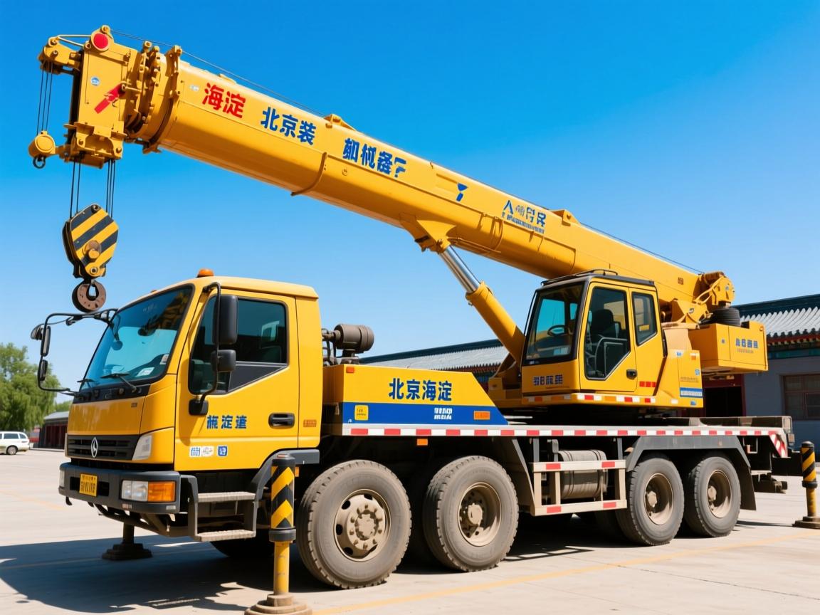 北京海淀搬运机械设备_如何选择人工吊装起重设备与服务？