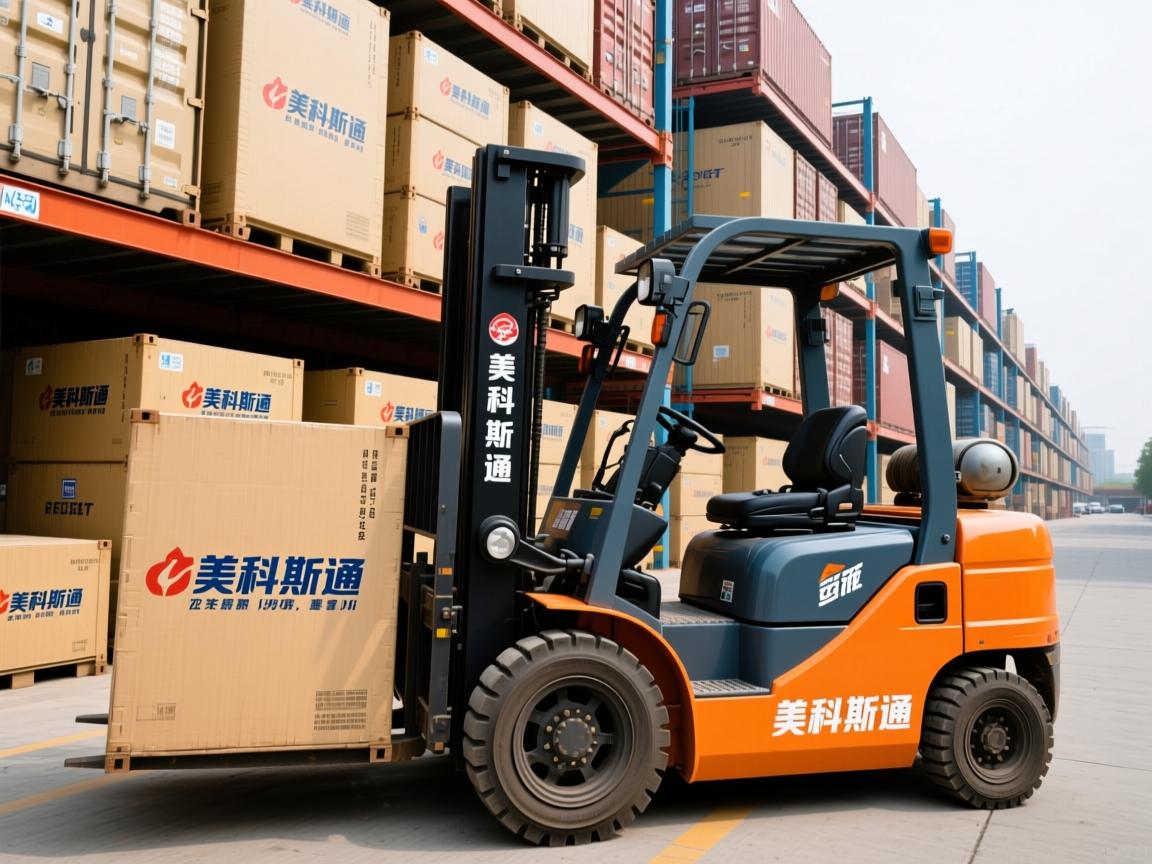 在北京选择叉车租赁服务，为何美科斯通的设备备受物流企业青睐？