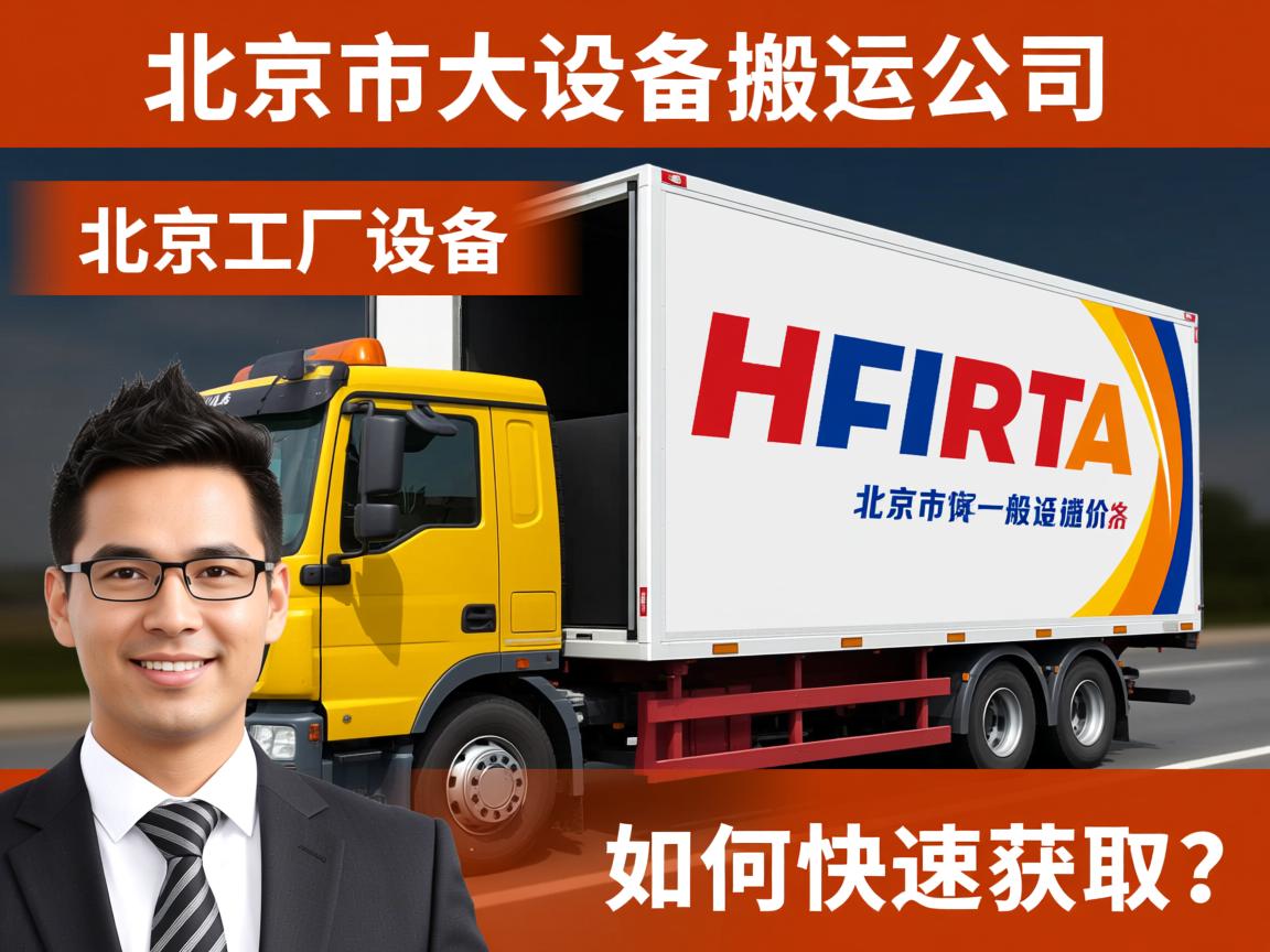 作为北京企业主,北京市大件设备搬运公司电话如何快速获取?_北京工厂设备搬迁价格一般怎么计算?