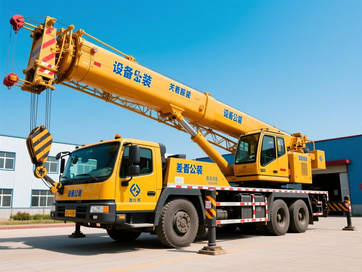 北京大型设备吊装公司怎么选?专业服务与价格差异大吗,关键看这几点!