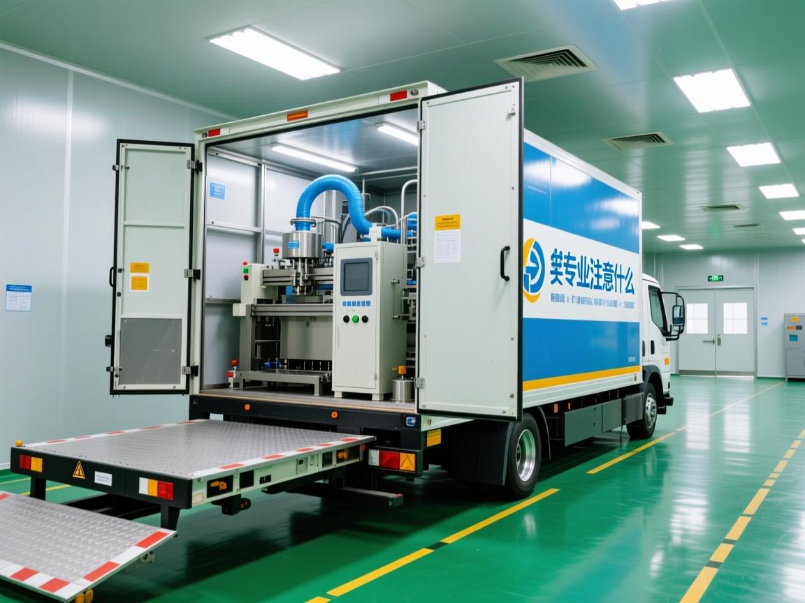 净化车间设备搬迁要注意什么,北京专业服务怎么选,费用与方案如何规划?