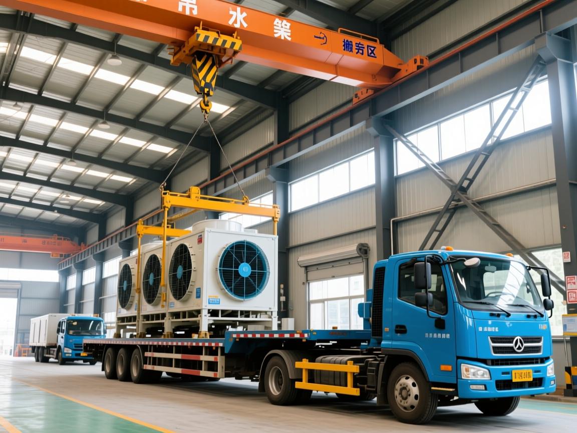北京延庆区工厂设备搬运吊装价格怎么算?冷水机组吊装方案如何制定,工厂搬迁设备就位要注意哪些细节?