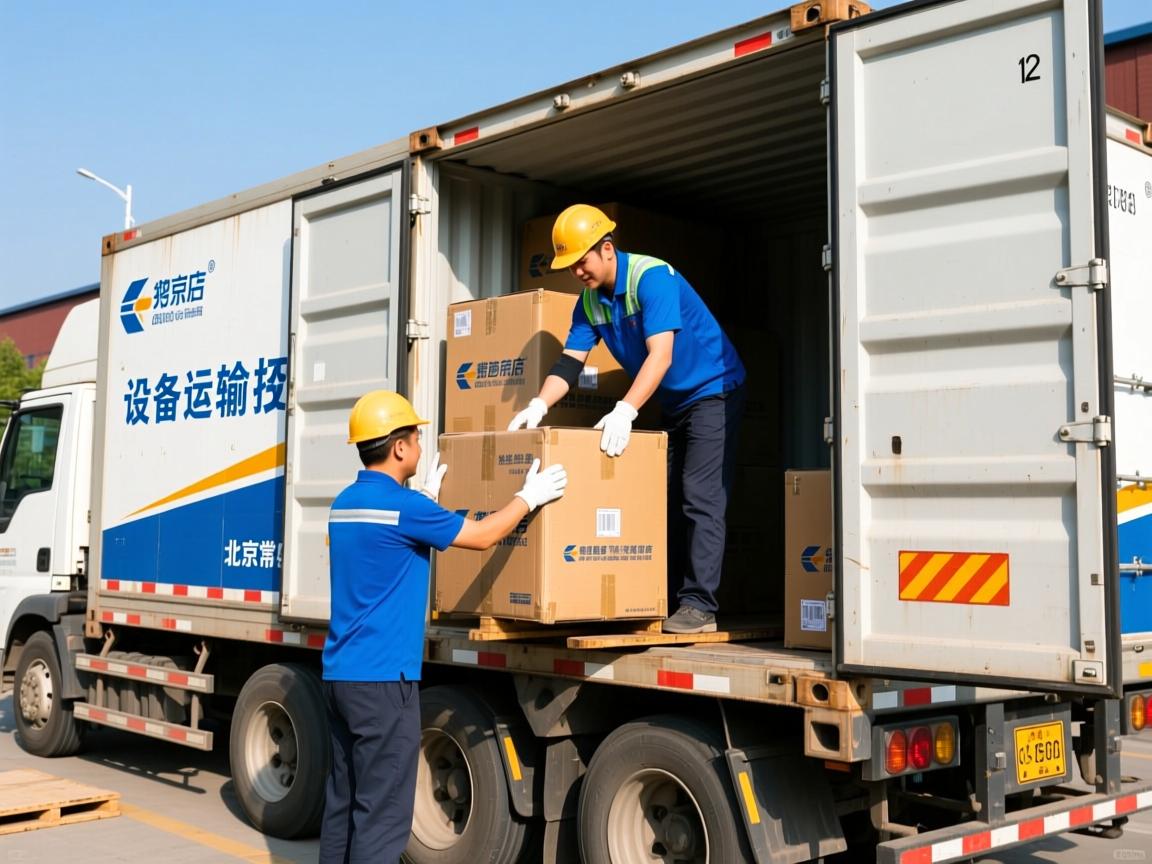 北京常规设备搬运招聘_设备运输拆箱工作真的简单轻松吗?