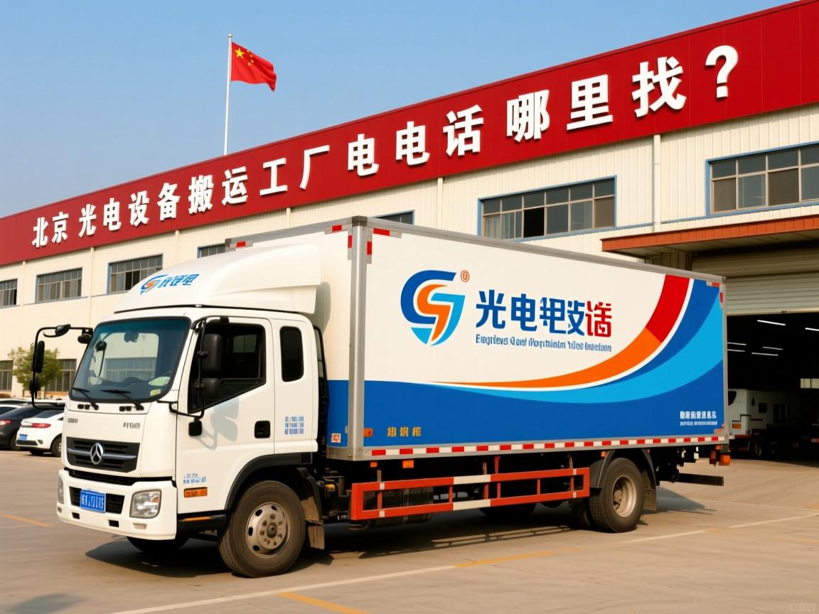 北京光电设备搬运工厂电话哪里找?