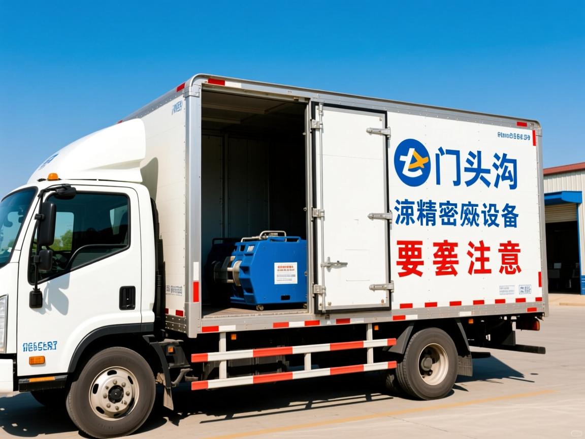 门头沟精密设备搬运需要注意哪些关键细节