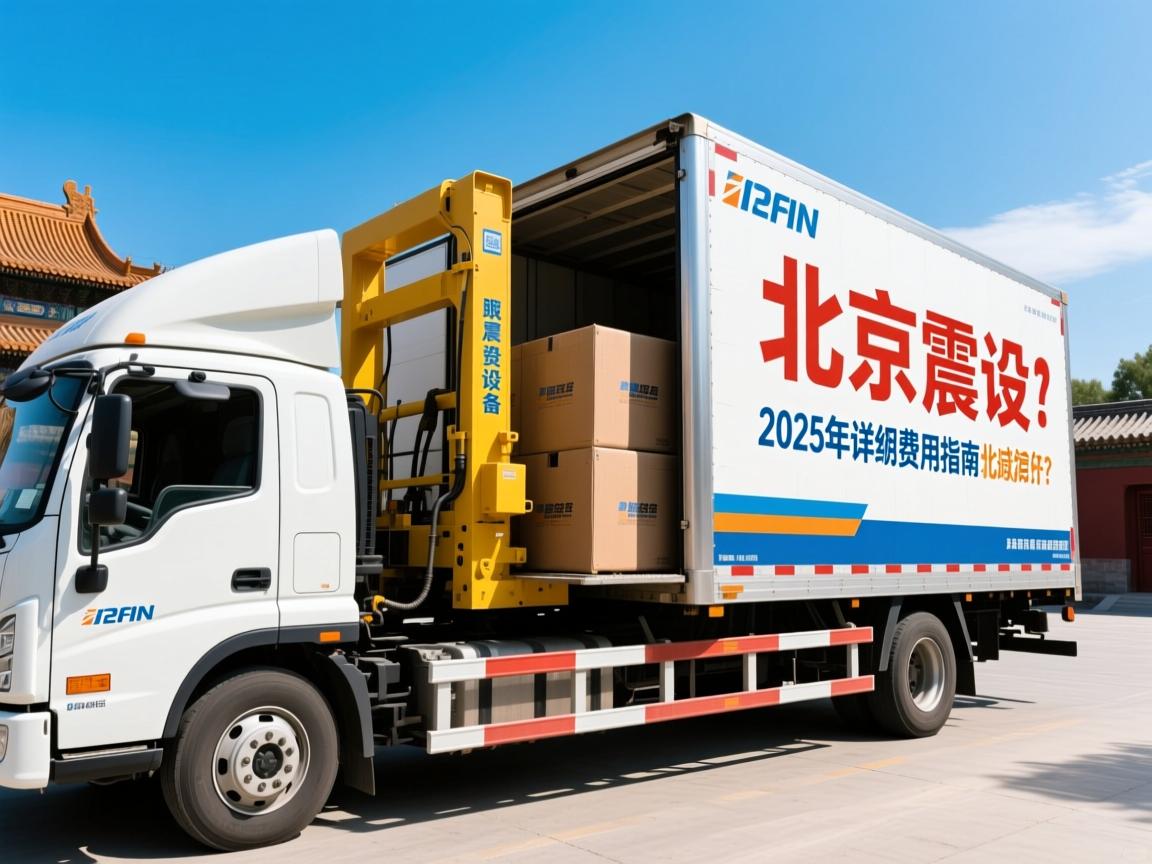 想了解北京减震设备搬运价格？这份2025年详细费用指南请收好