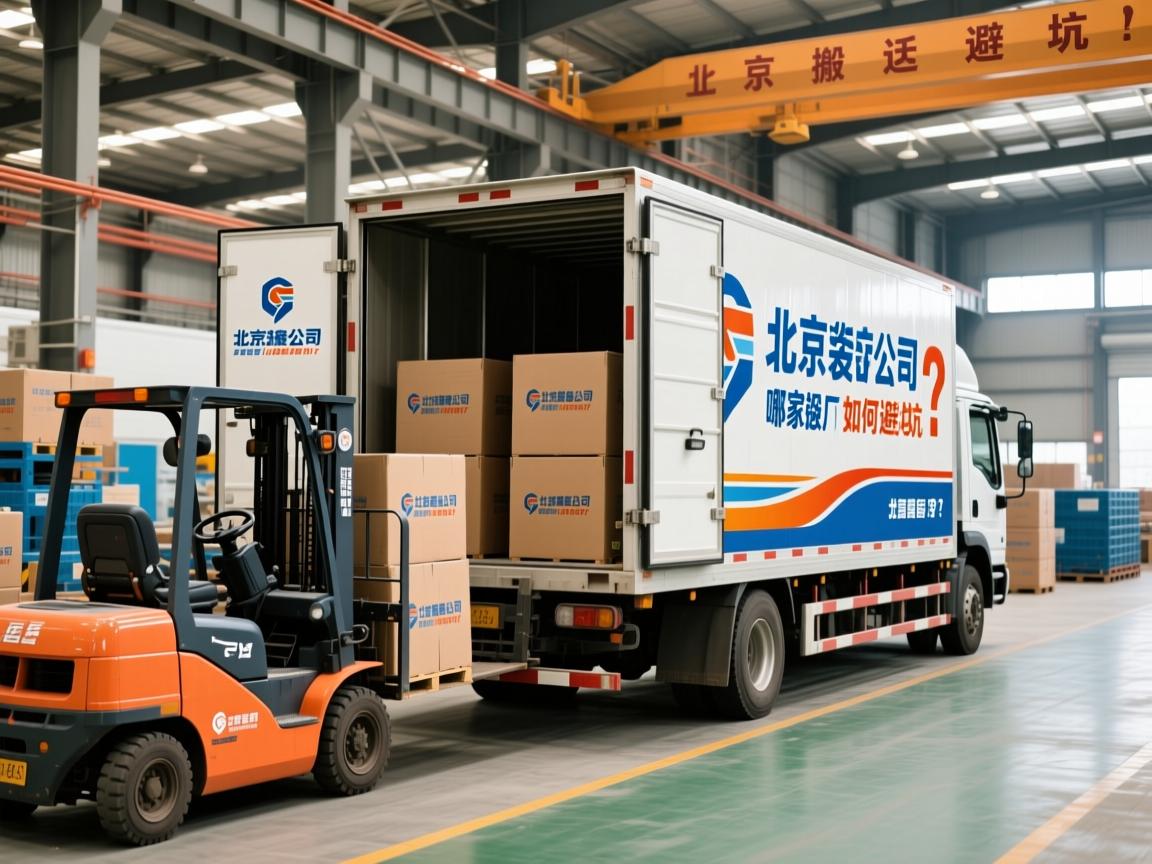 北京设备搬运公司哪家强？工厂搬迁如何避坑？