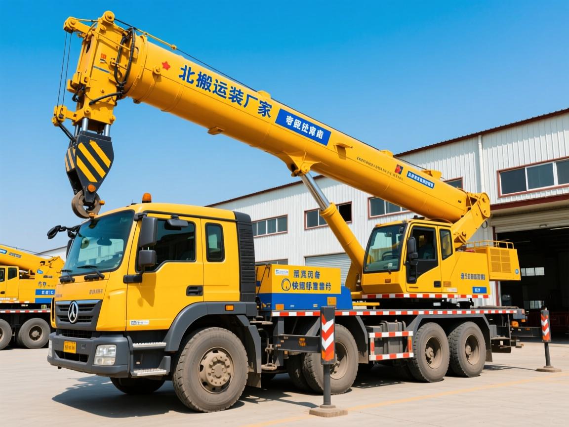 北京设备搬运吊装厂家怎么快速找到靠谱的联系电话,并判断他们是否专业?