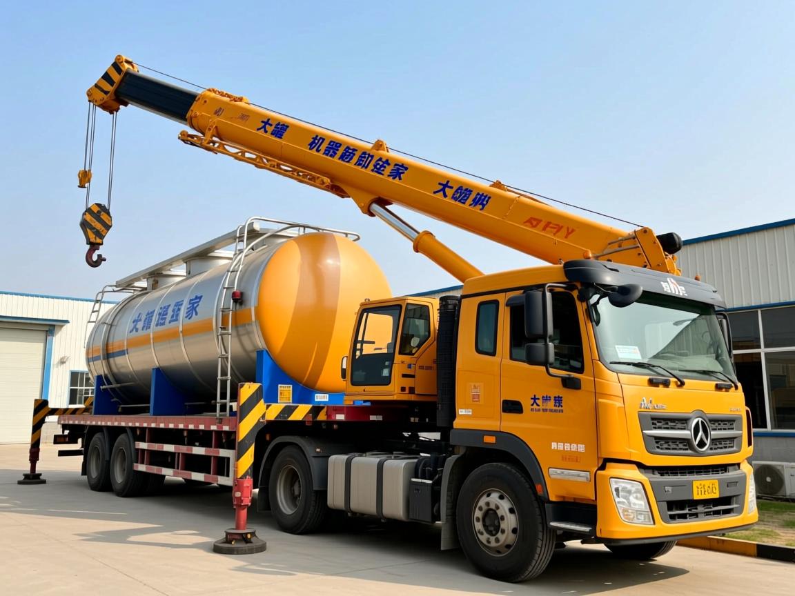 北京通州设备搬运公司_大罐搬运移位起重公司？机器装卸搬家搬迁怎么选？