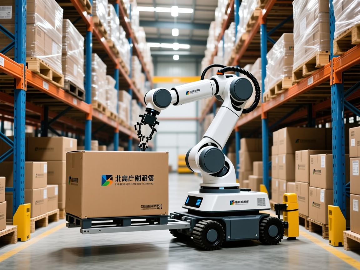 北京搬运机器人设备租赁:如何选择高负载机器人出租?仓库复合型价格是多少?