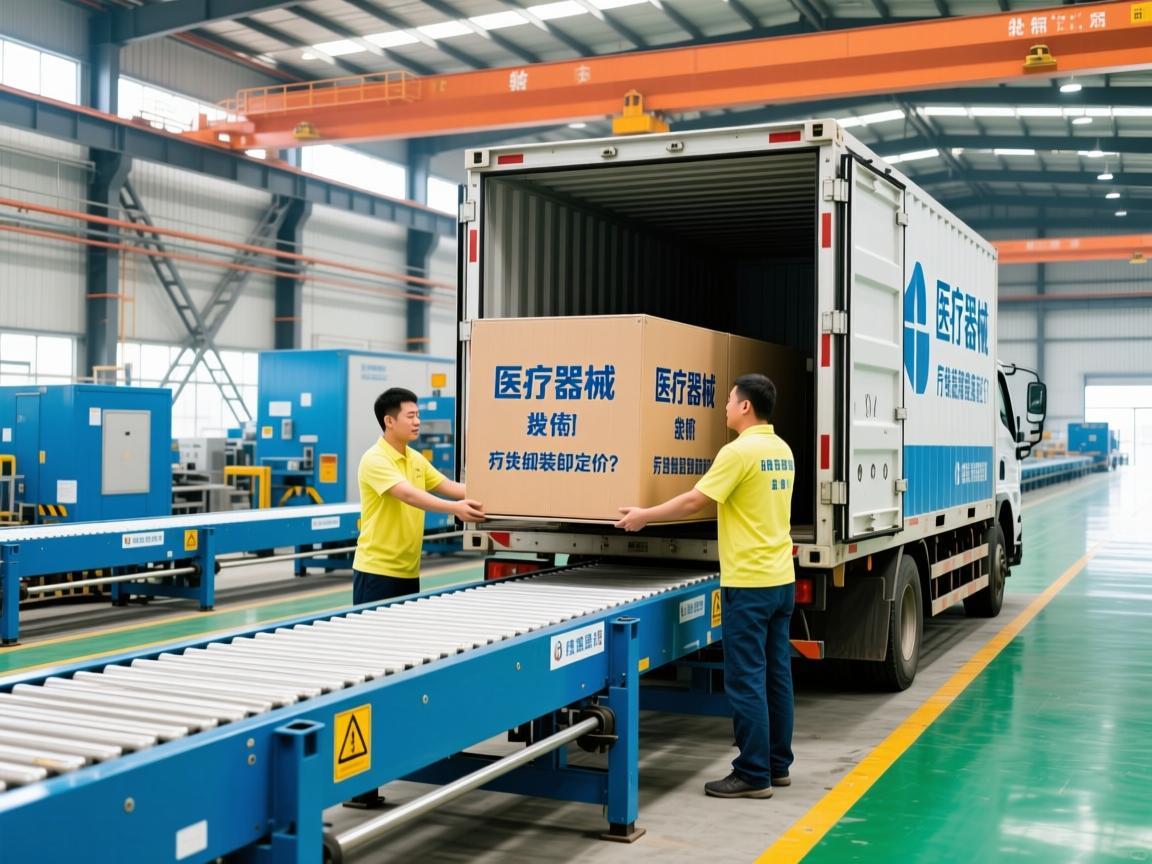 北京生产设备搬运报价:医疗器械搬运收费为何较高?工厂流水线装卸如何定价?