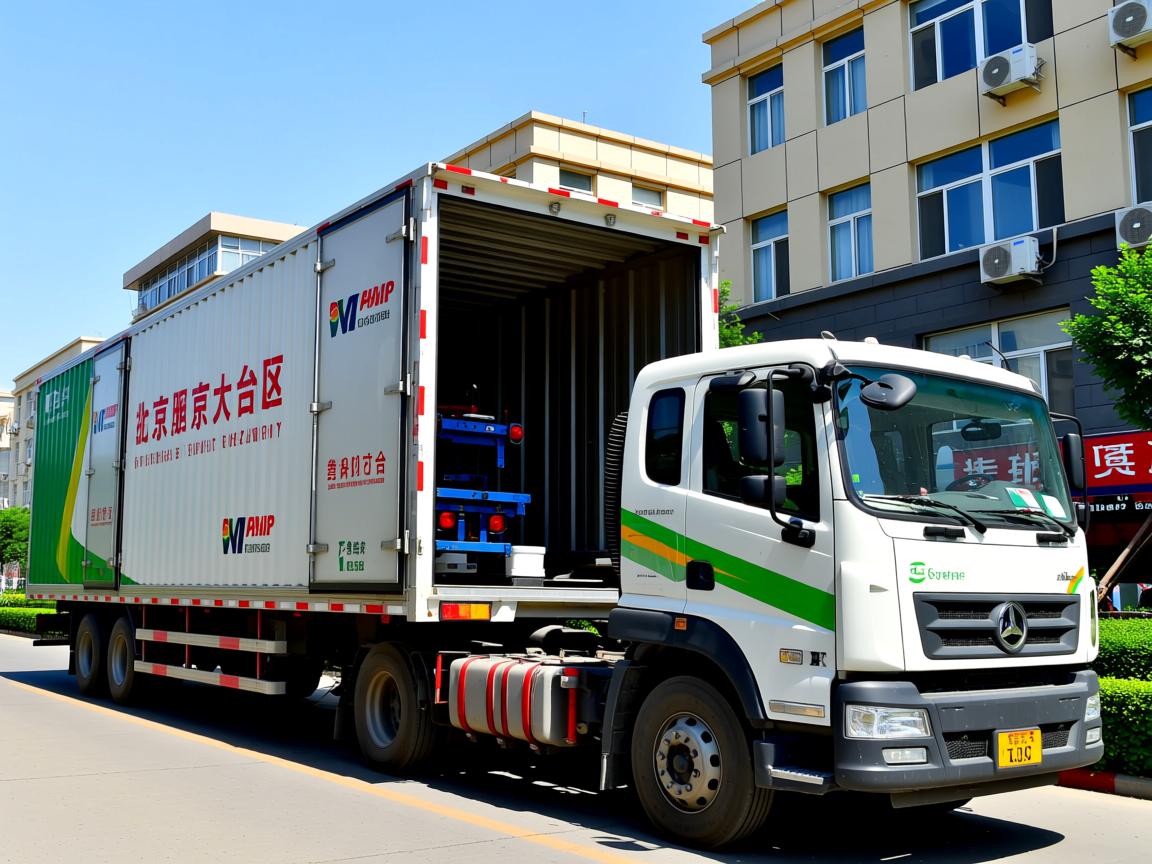 在北京丰台区需要大型设备搬运,怎么选到靠谱服务商以及注意事项有哪些?