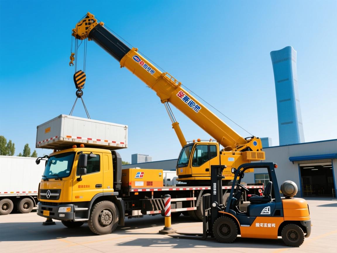 北京大型设备吊装搬运公司怎么选,设备搬迁吊装方案谁来出,附近吊车叉车出租价格靠谱吗?
