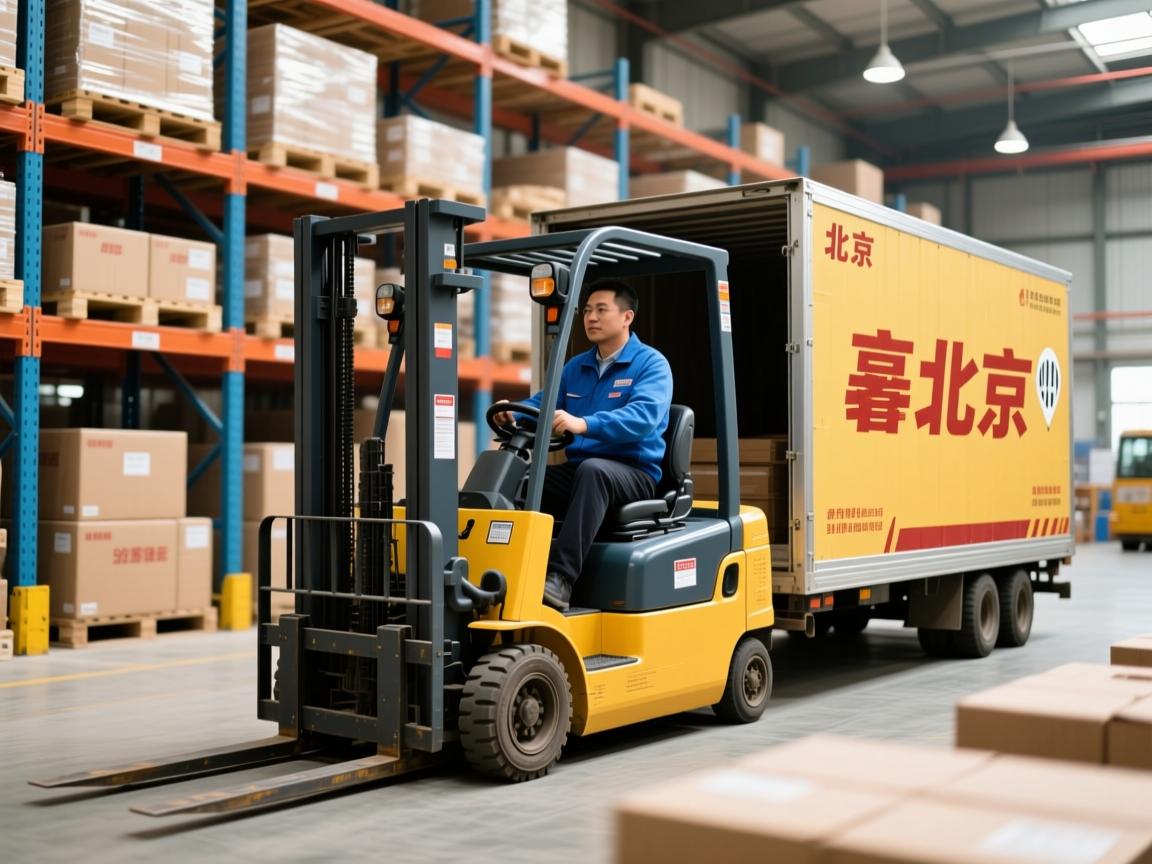 北京搬运设备怎么选？这份指南帮你避坑！